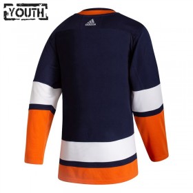 Kinder Eishockey New York Islanders Trikot Blank 2020-21 Reverse Retro Authentic